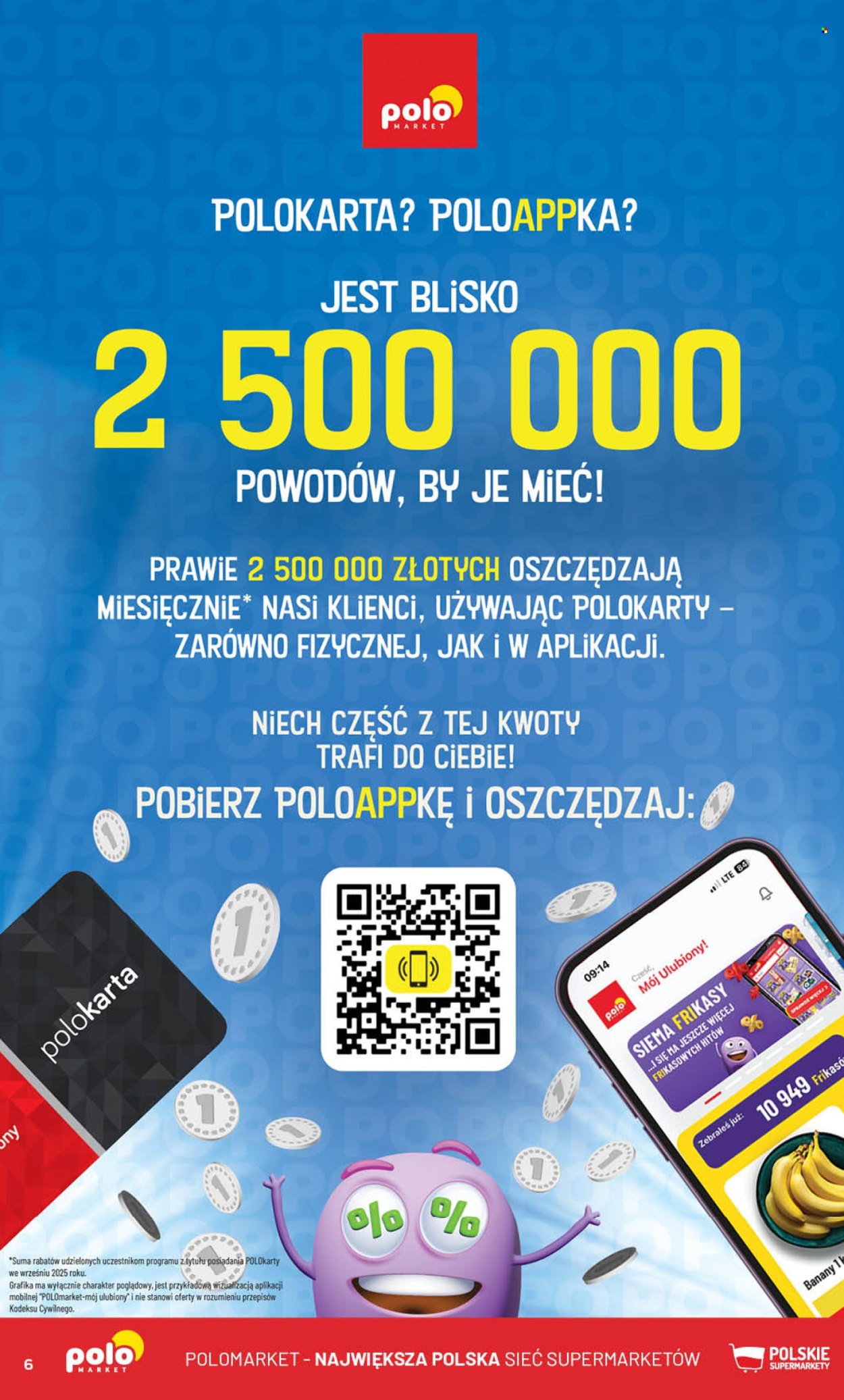 Gazetka Polomarket - 18.02.2026 - 24.02.2026. Strona 6