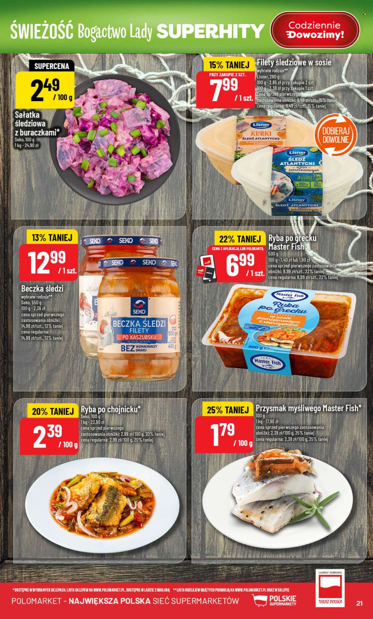 Gazetka Polomarket - 18.02.2026 - 24.02.2026. Strona 21