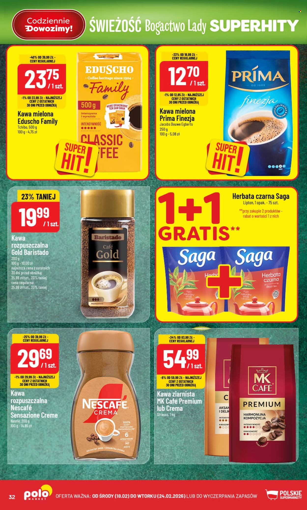 Gazetka Polomarket - 18.02.2026 - 24.02.2026. Strona 32