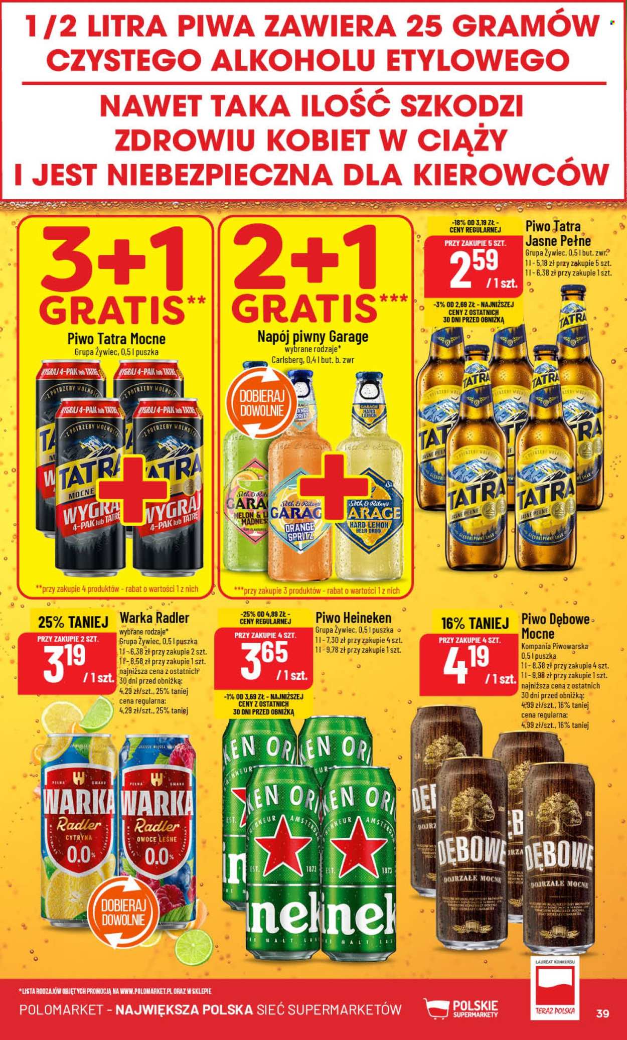 Gazetka Polomarket - 18.02.2026 - 24.02.2026. Strona 39