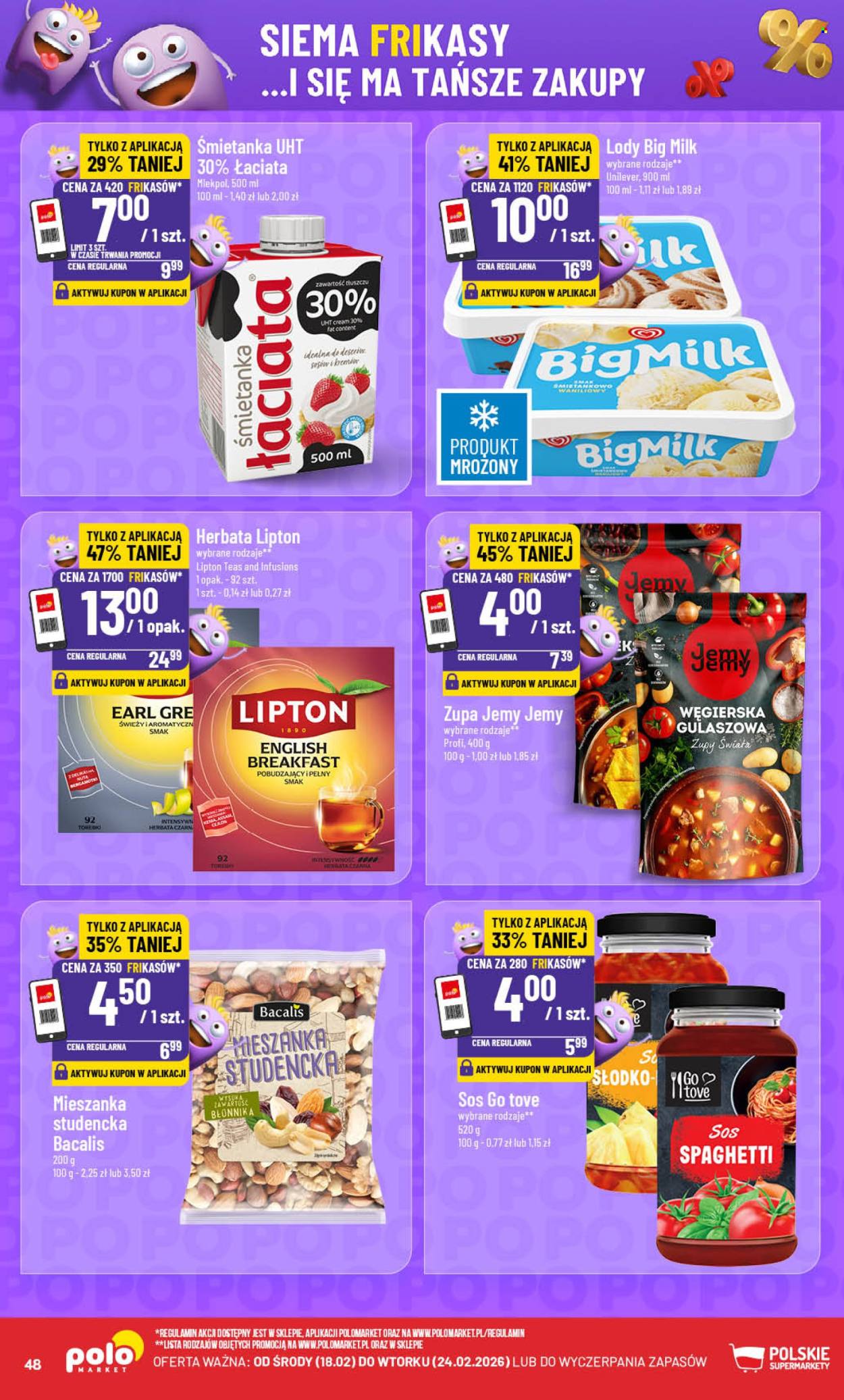 Gazetka Polomarket - 18.02.2026 - 24.02.2026. Strona 48