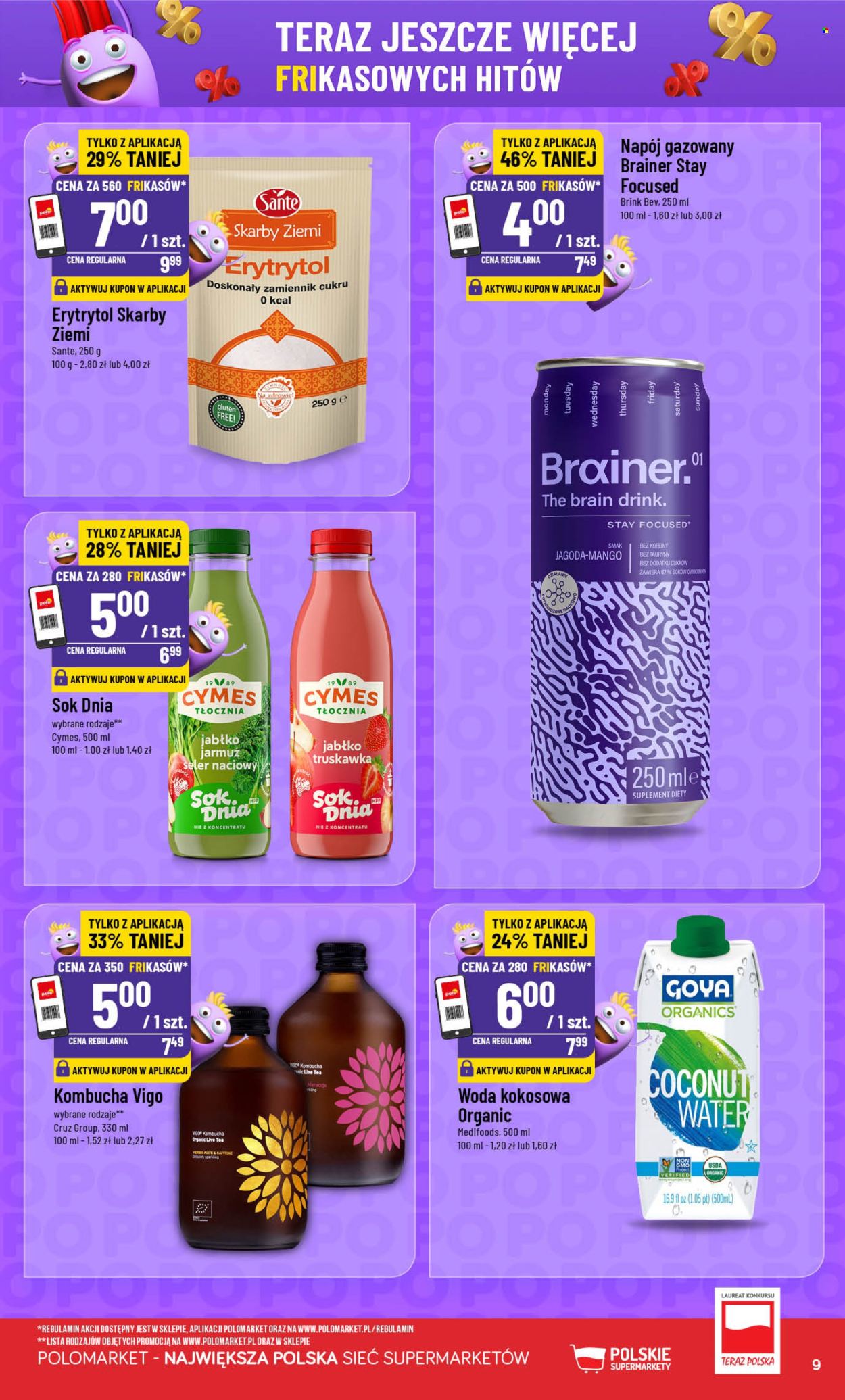 Gazetka Polomarket - 18.02.2026 - 24.02.2026. Strona 9