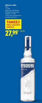 WYBOROWA Wódka