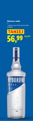 WYBOROWA Wódka