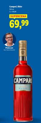 Campari, likier