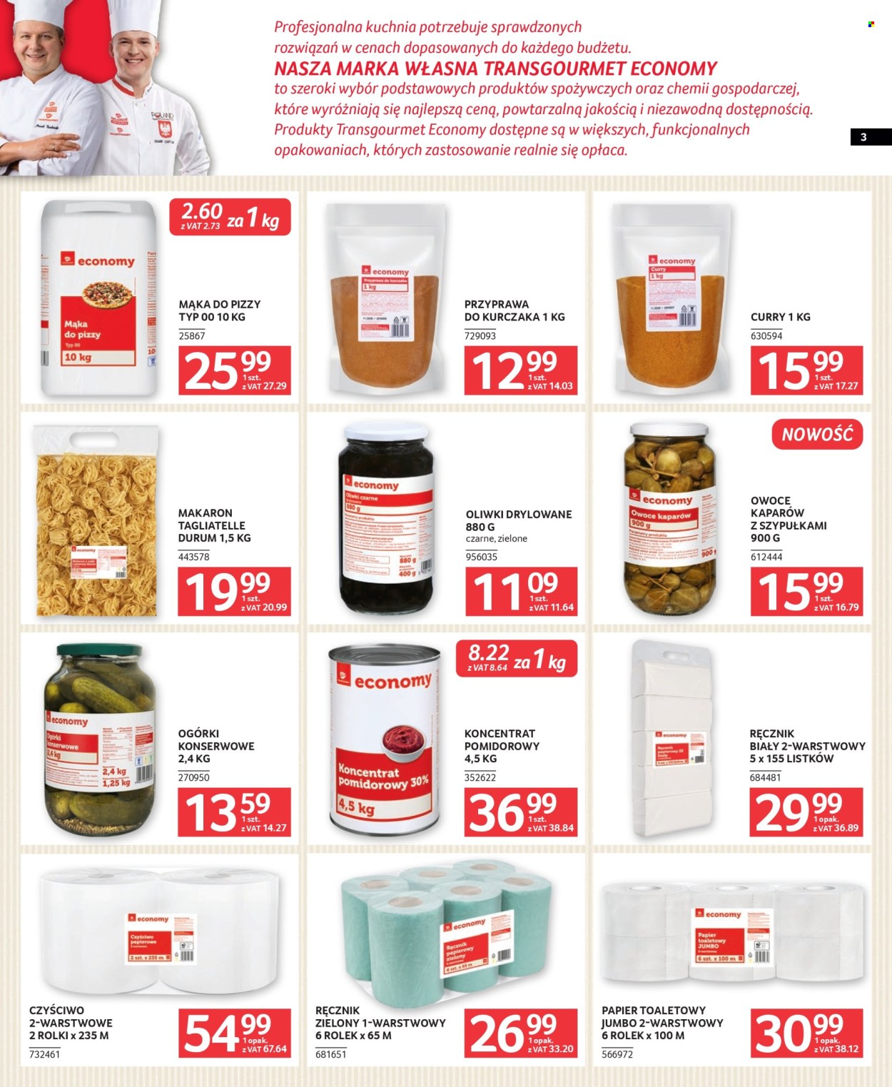 Gazetka Selgros - 19.02.2026 - 4.03.2026. Strona 3