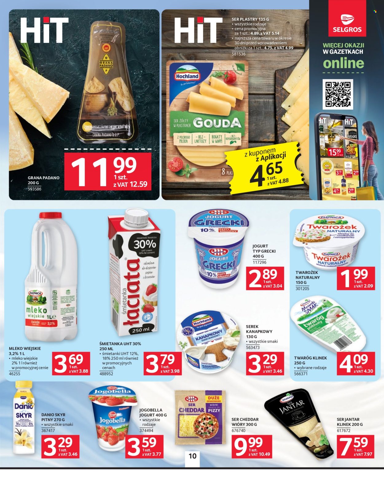 Gazetka Selgros - 19.02.2026 - 4.03.2026. Strona 10