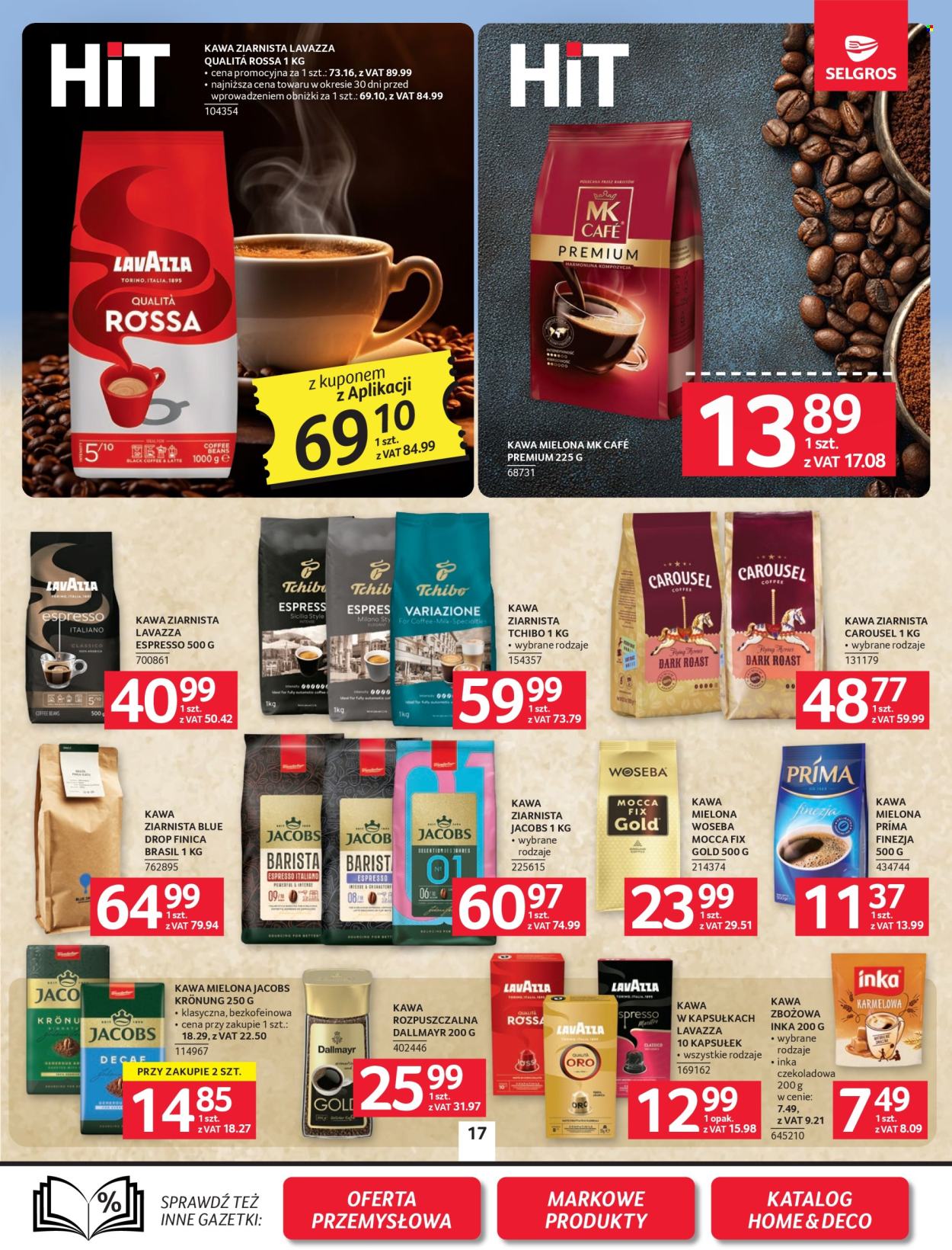 Gazetka Selgros - 19.02.2026 - 4.03.2026. Strona 17