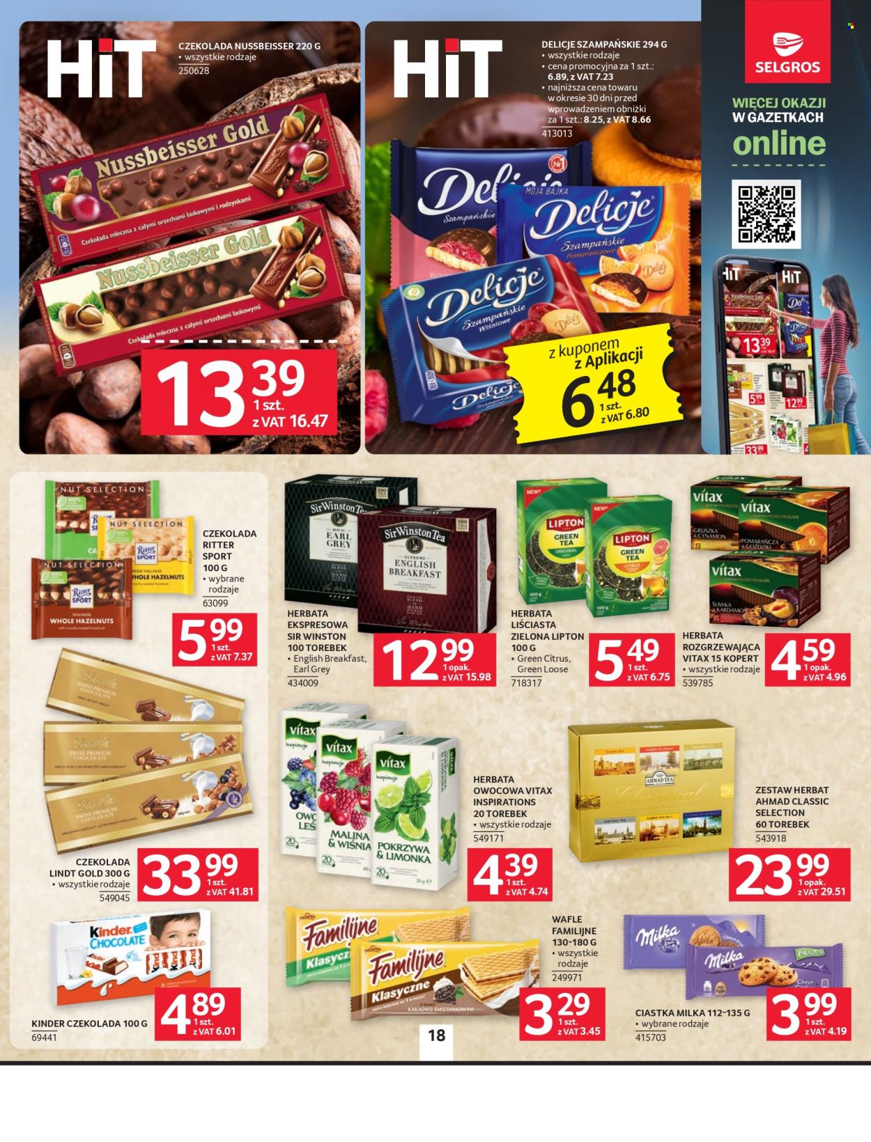 Gazetka Selgros - 19.02.2026 - 4.03.2026. Strona 18