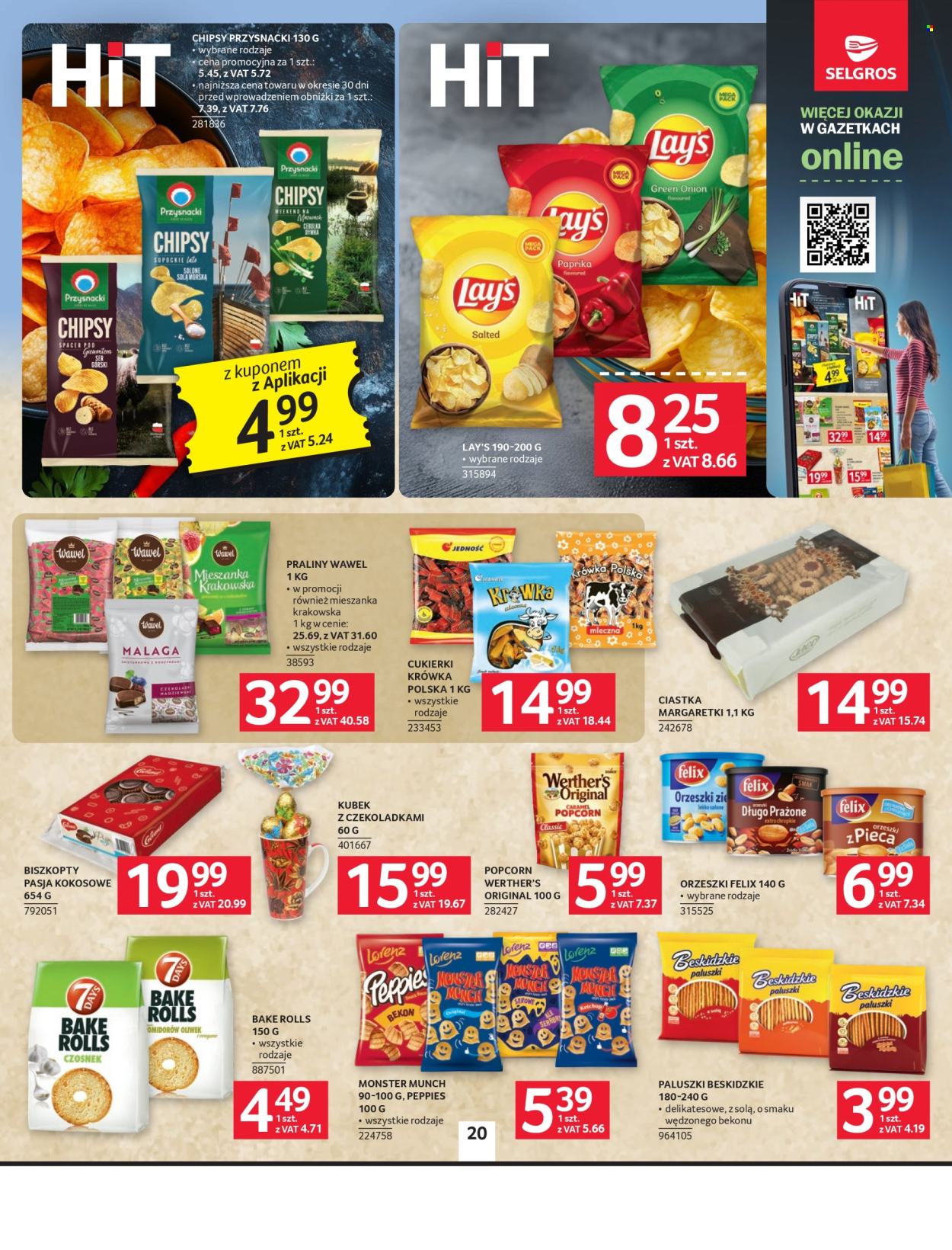 Gazetka Selgros - 19.02.2026 - 4.03.2026. Strona 20