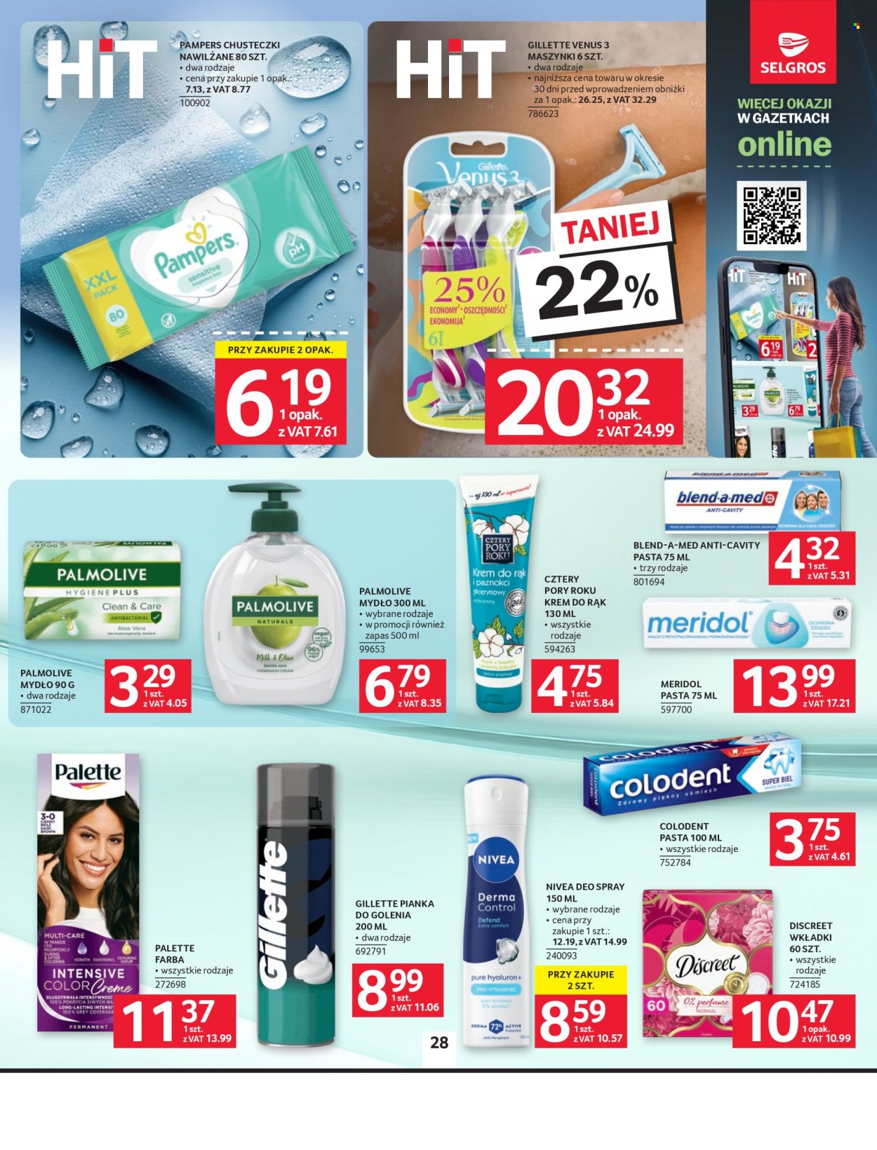 Gazetka Selgros - 19.02.2026 - 4.03.2026. Strona 26