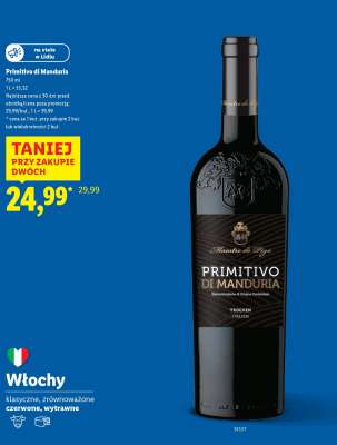 PRIMITIVO DI MANDURIA