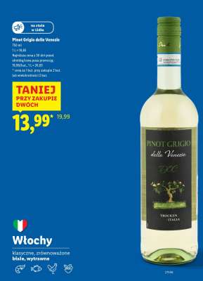 Pinot Grigio delle Venezie