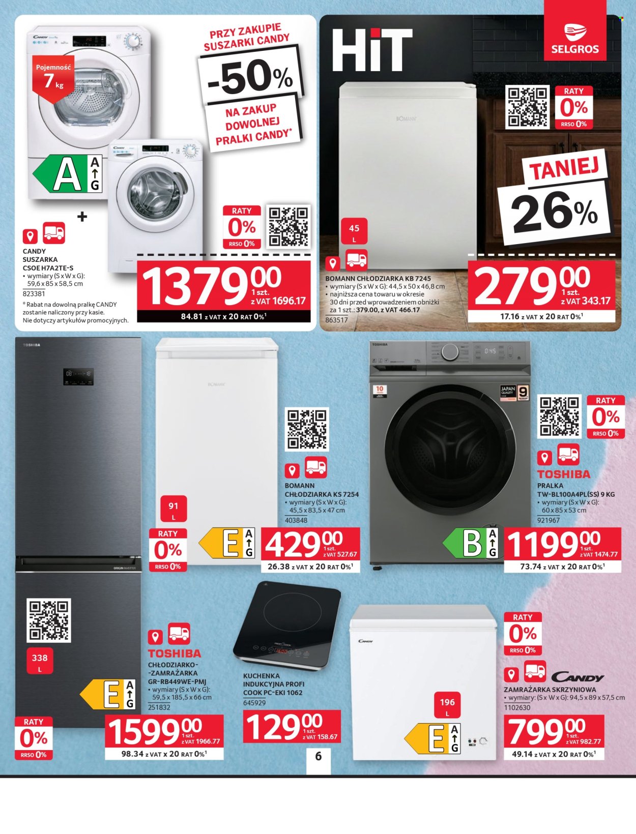 Gazetka Selgros - 19.02.2026 - 4.03.2026. Strona 8