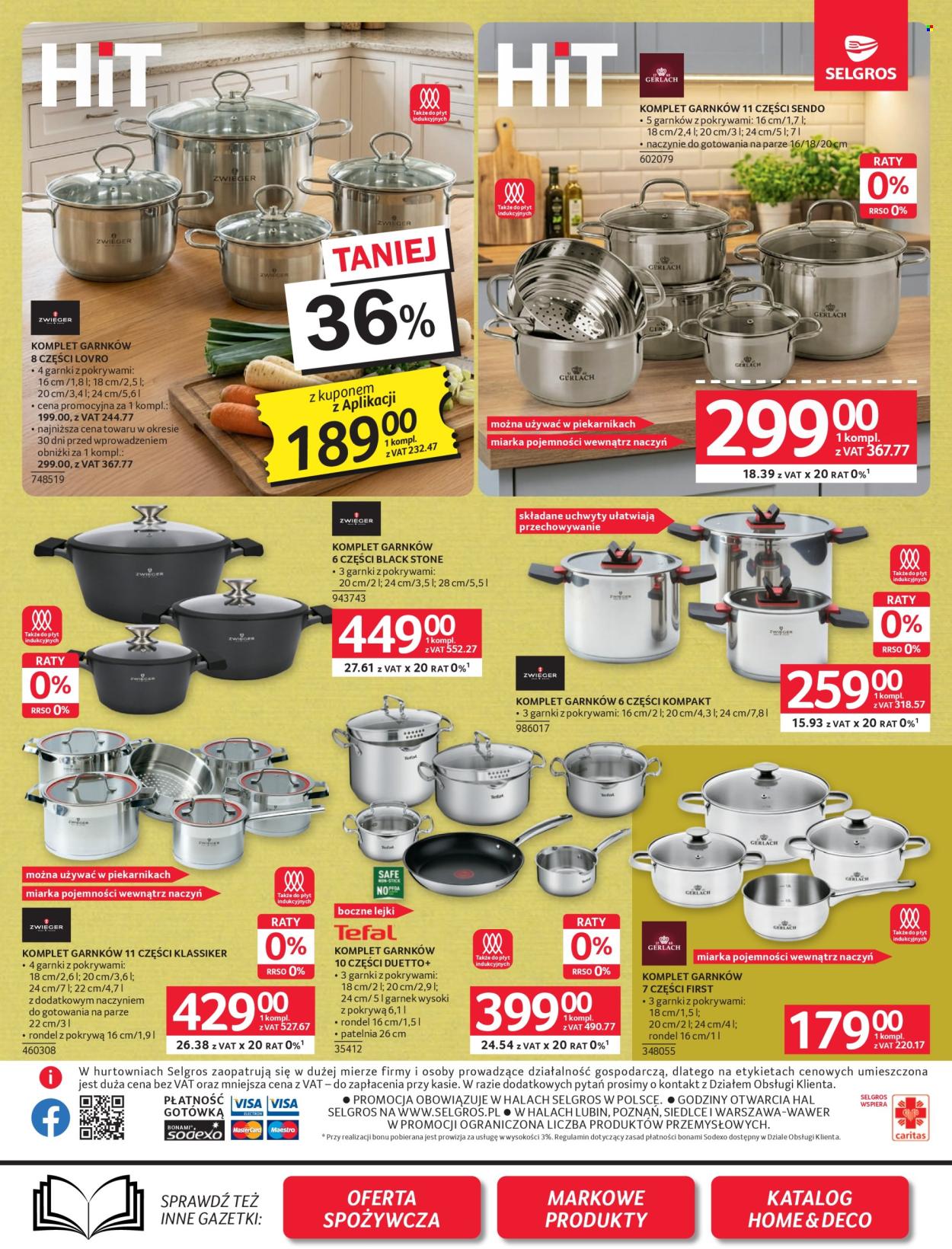 Gazetka Selgros - 19.02.2026 - 4.03.2026. Strona 11