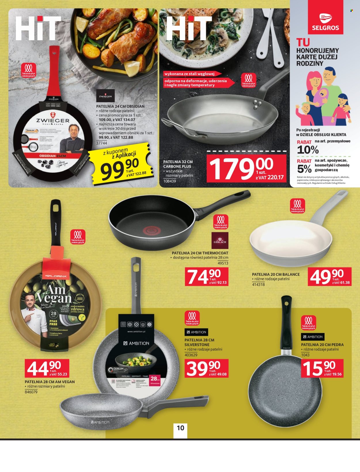 Gazetka Selgros - 19.02.2026 - 4.03.2026. Strona 12