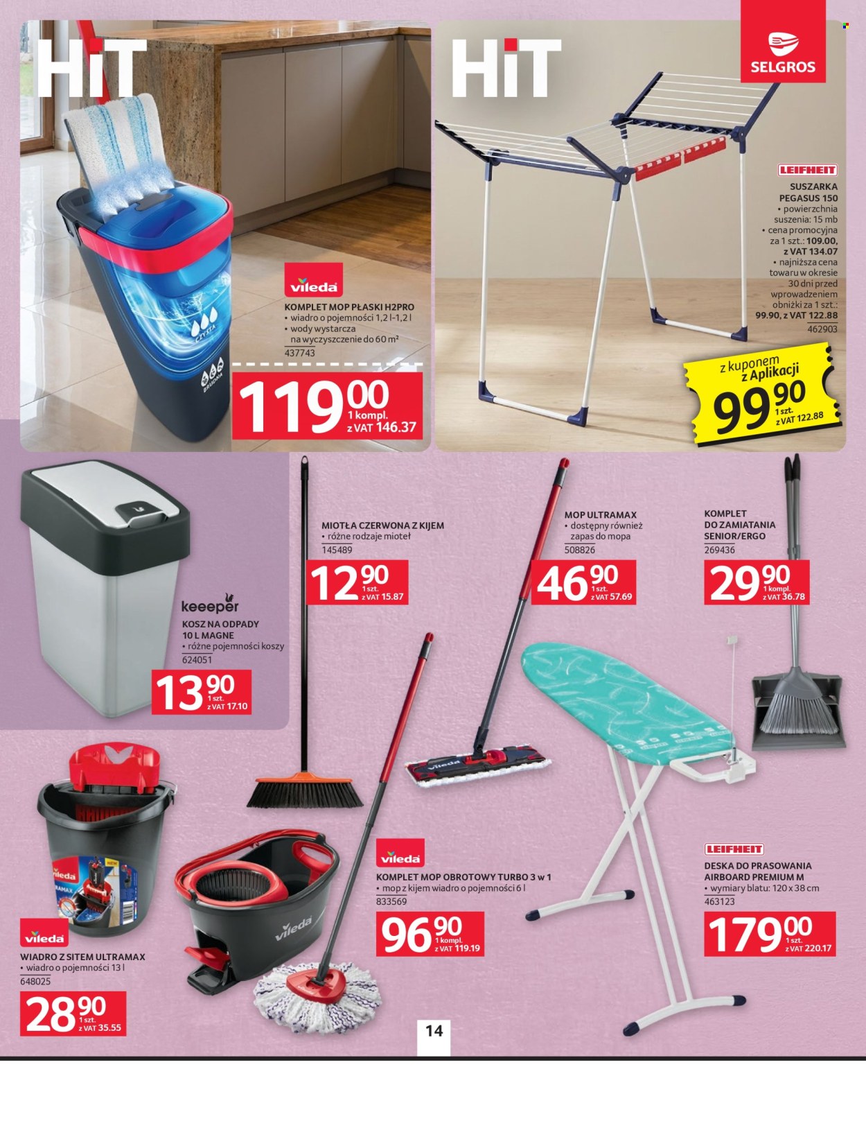 Gazetka Selgros - 19.02.2026 - 4.03.2026. Strona 16