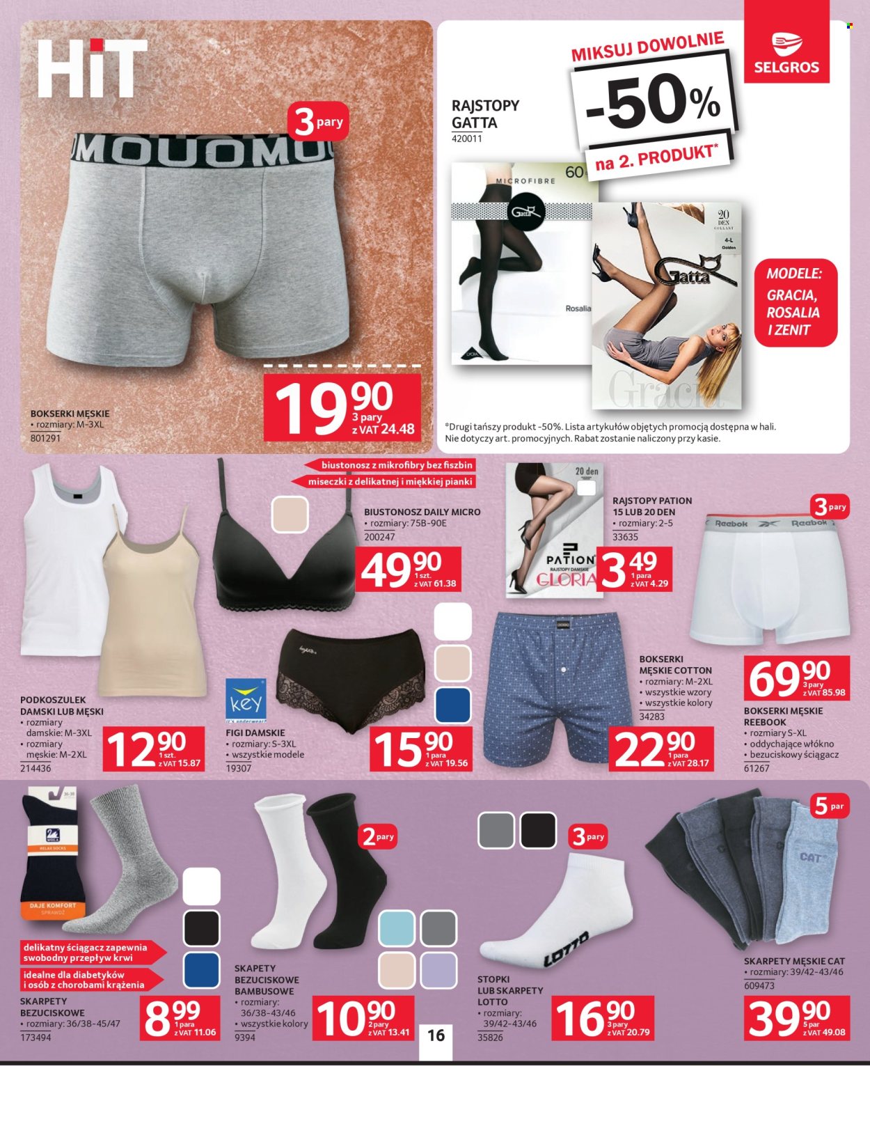 Gazetka Selgros - 19.02.2026 - 4.03.2026. Strona 18