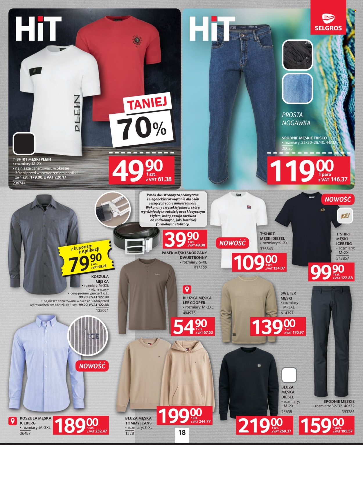 Gazetka Selgros - 19.02.2026 - 4.03.2026. Strona 20