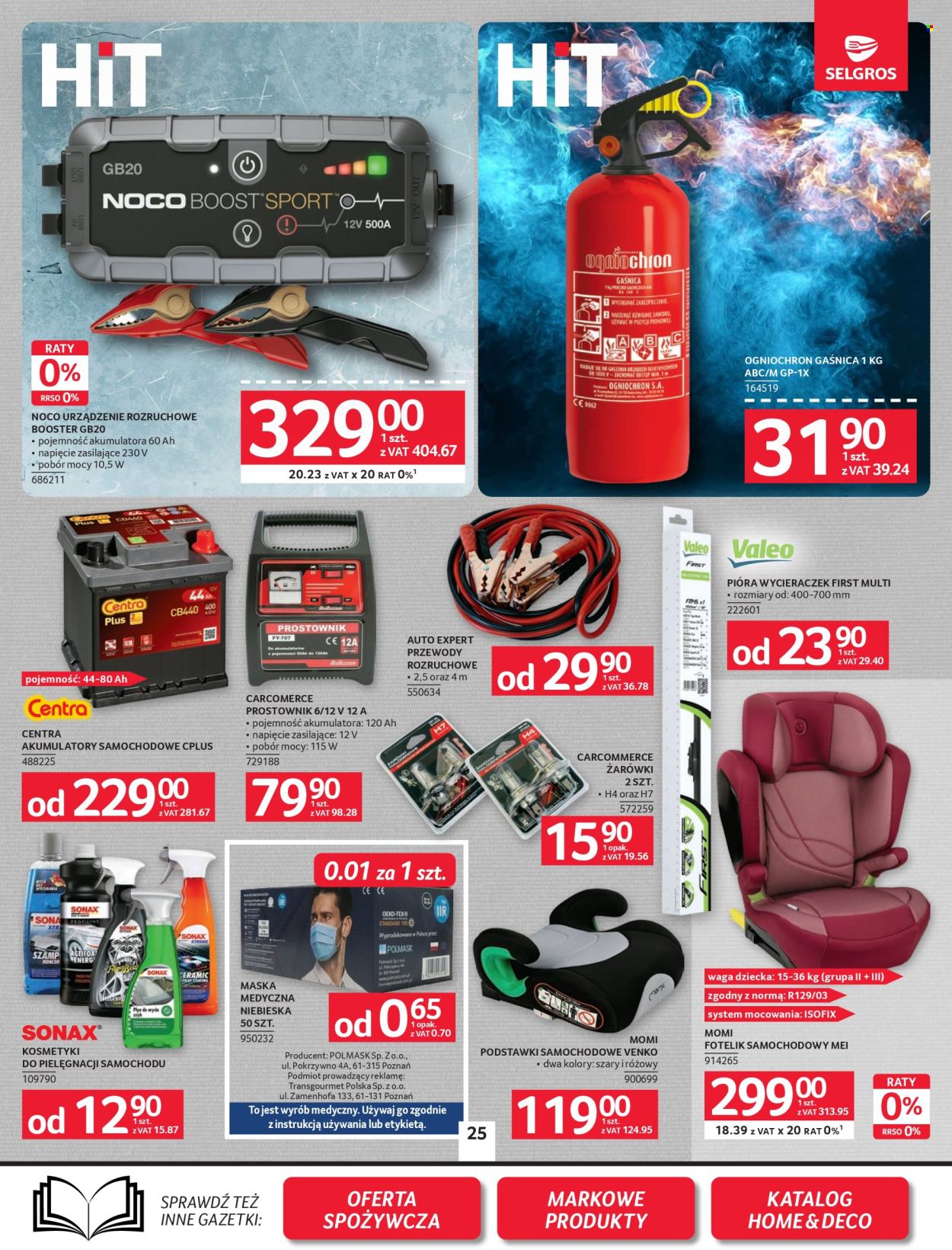 Gazetka Selgros - 19.02.2026 - 4.03.2026. Strona 27