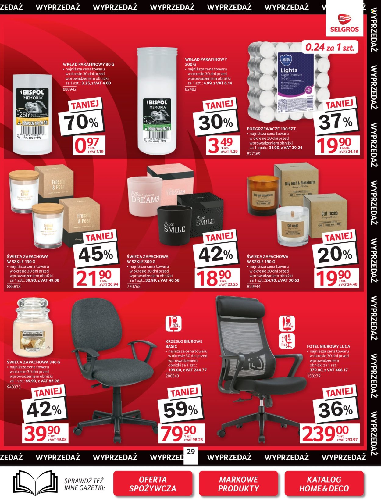 Gazetka Selgros - 19.02.2026 - 4.03.2026. Strona 31