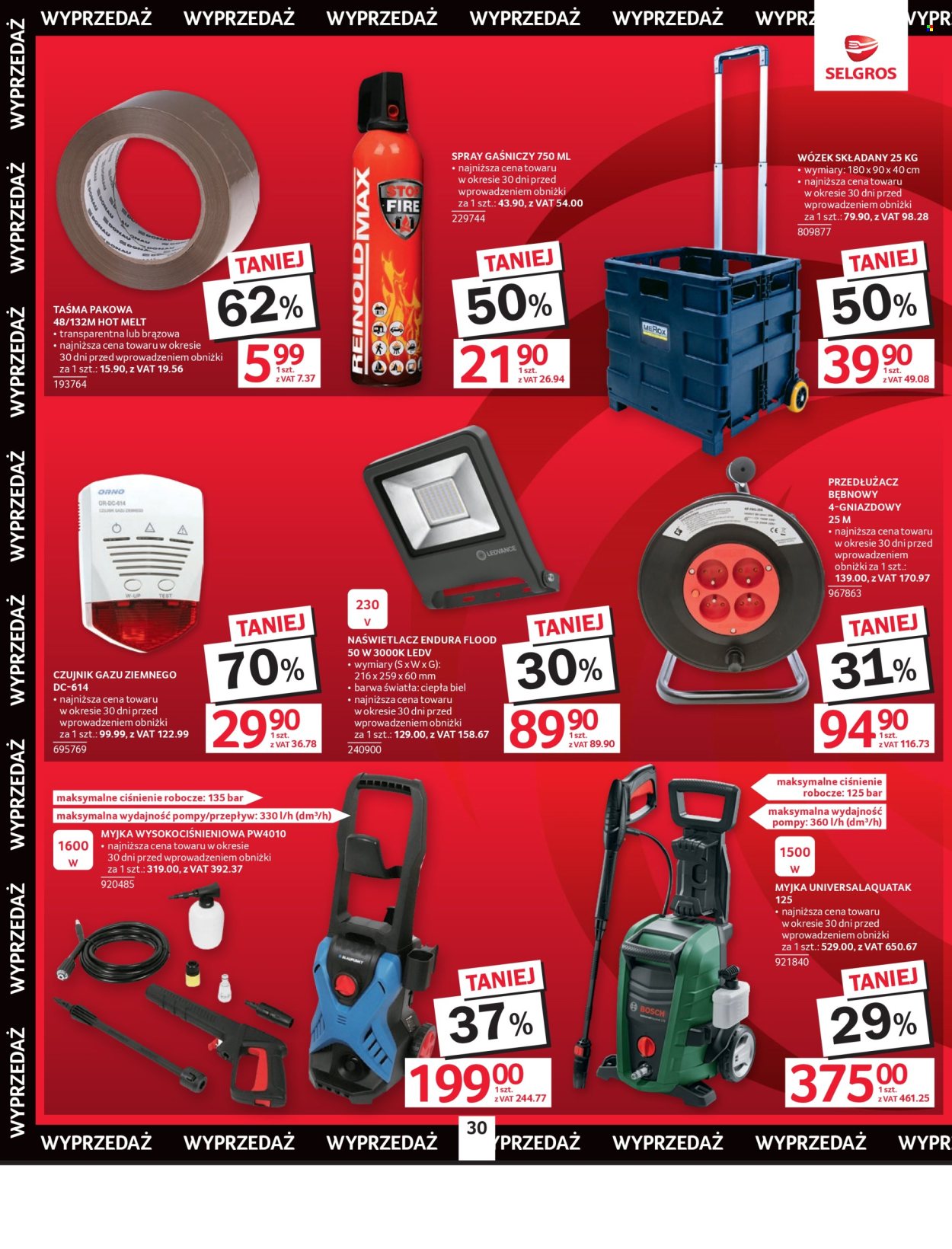 Gazetka Selgros - 19.02.2026 - 4.03.2026. Strona 32