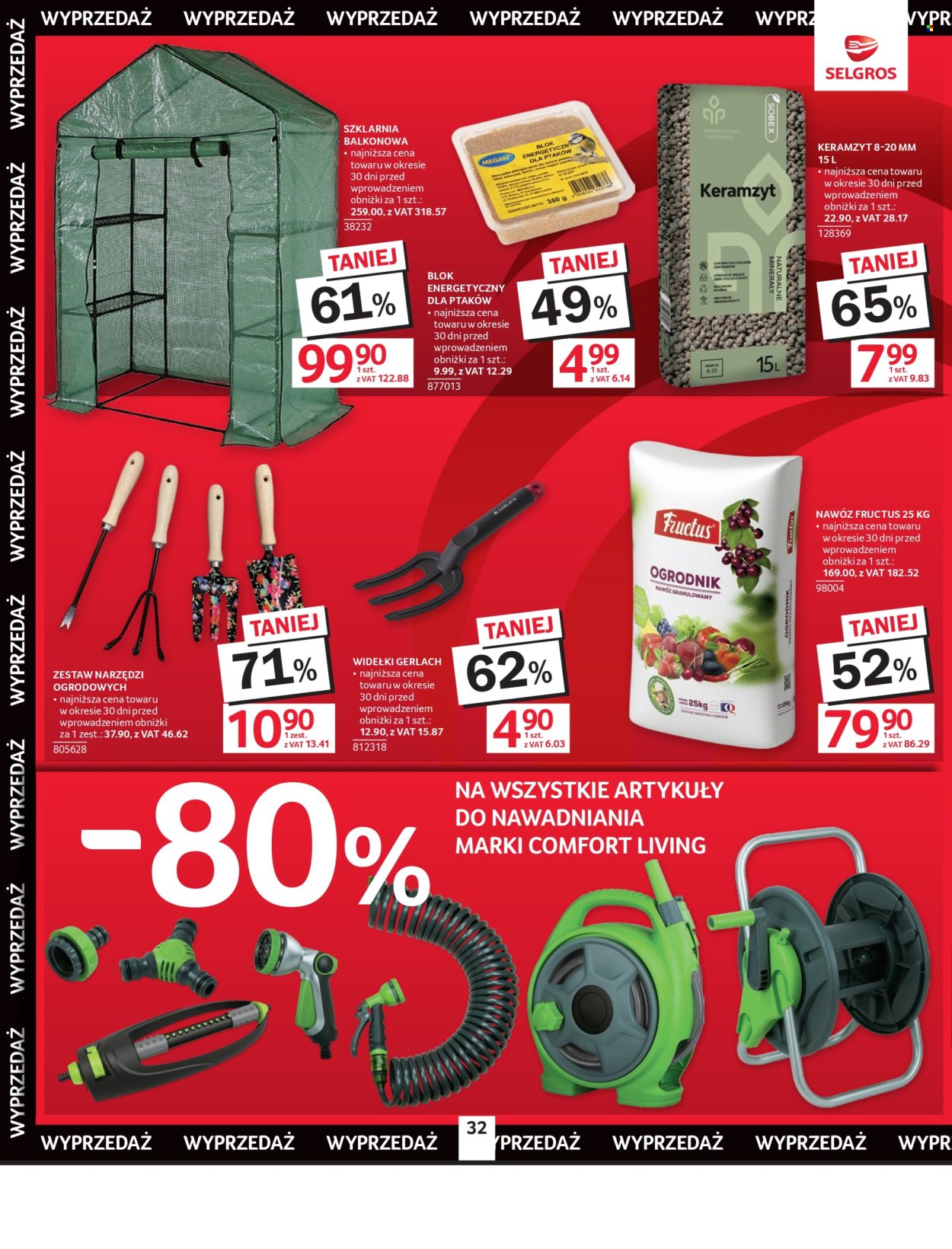 Gazetka Selgros - 19.02.2026 - 4.03.2026. Strona 34