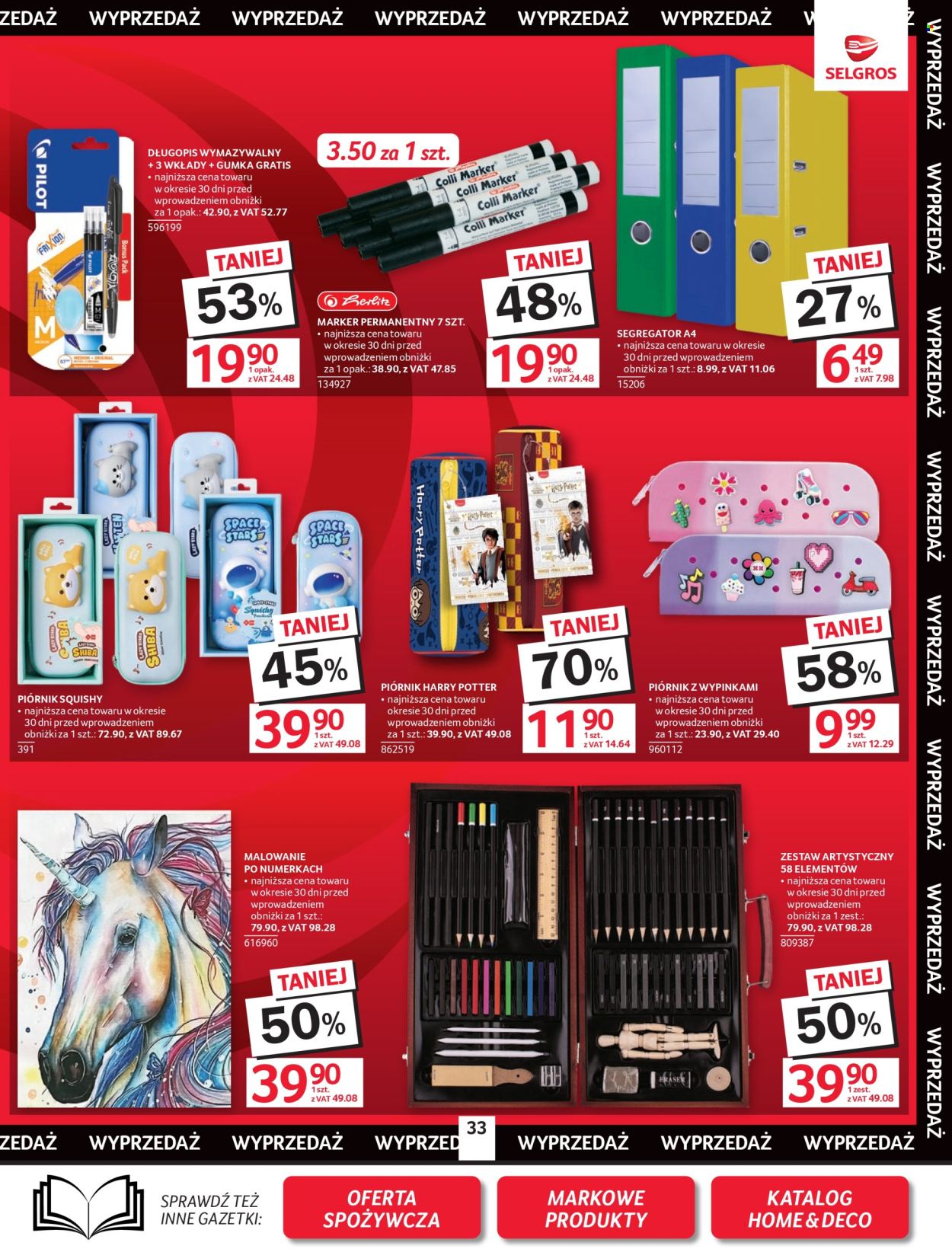 Gazetka Selgros - 19.02.2026 - 4.03.2026. Strona 35