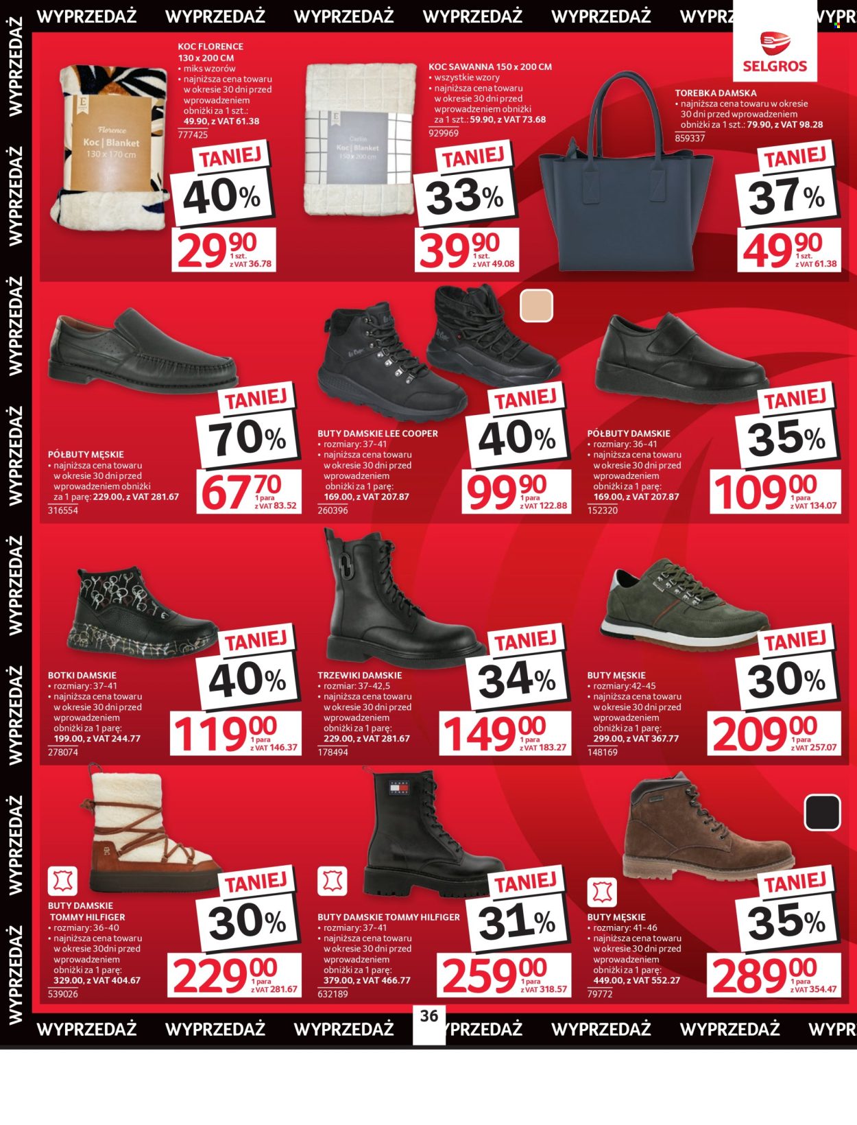 Gazetka Selgros - 19.02.2026 - 4.03.2026. Strona 38