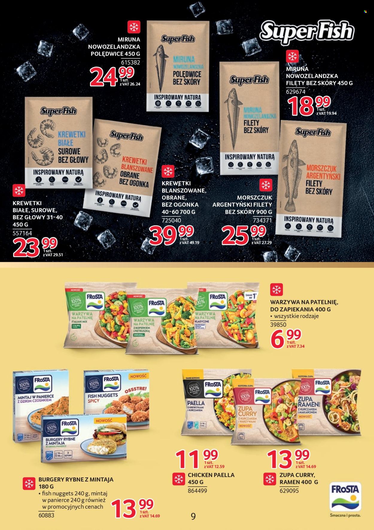 Gazetka Selgros - 19.02.2026 - 4.03.2026. Strona 9