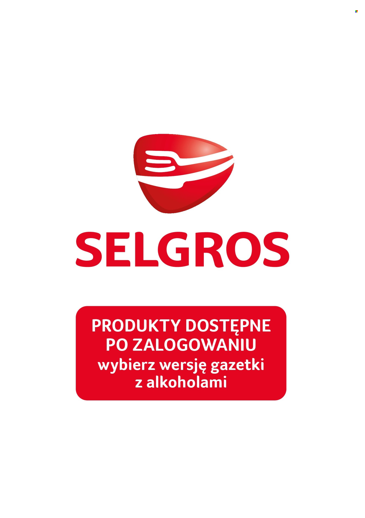 Gazetka Selgros - 19.02.2026 - 4.03.2026. Strona 13