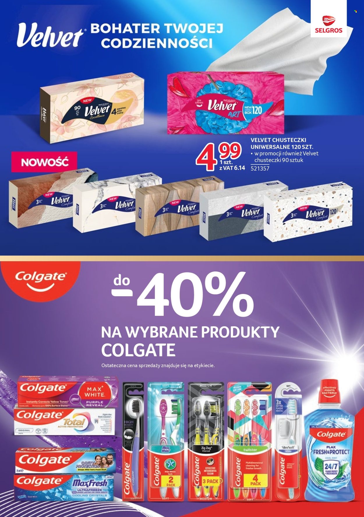 Gazetka Selgros - 19.02.2026 - 4.03.2026. Strona 14