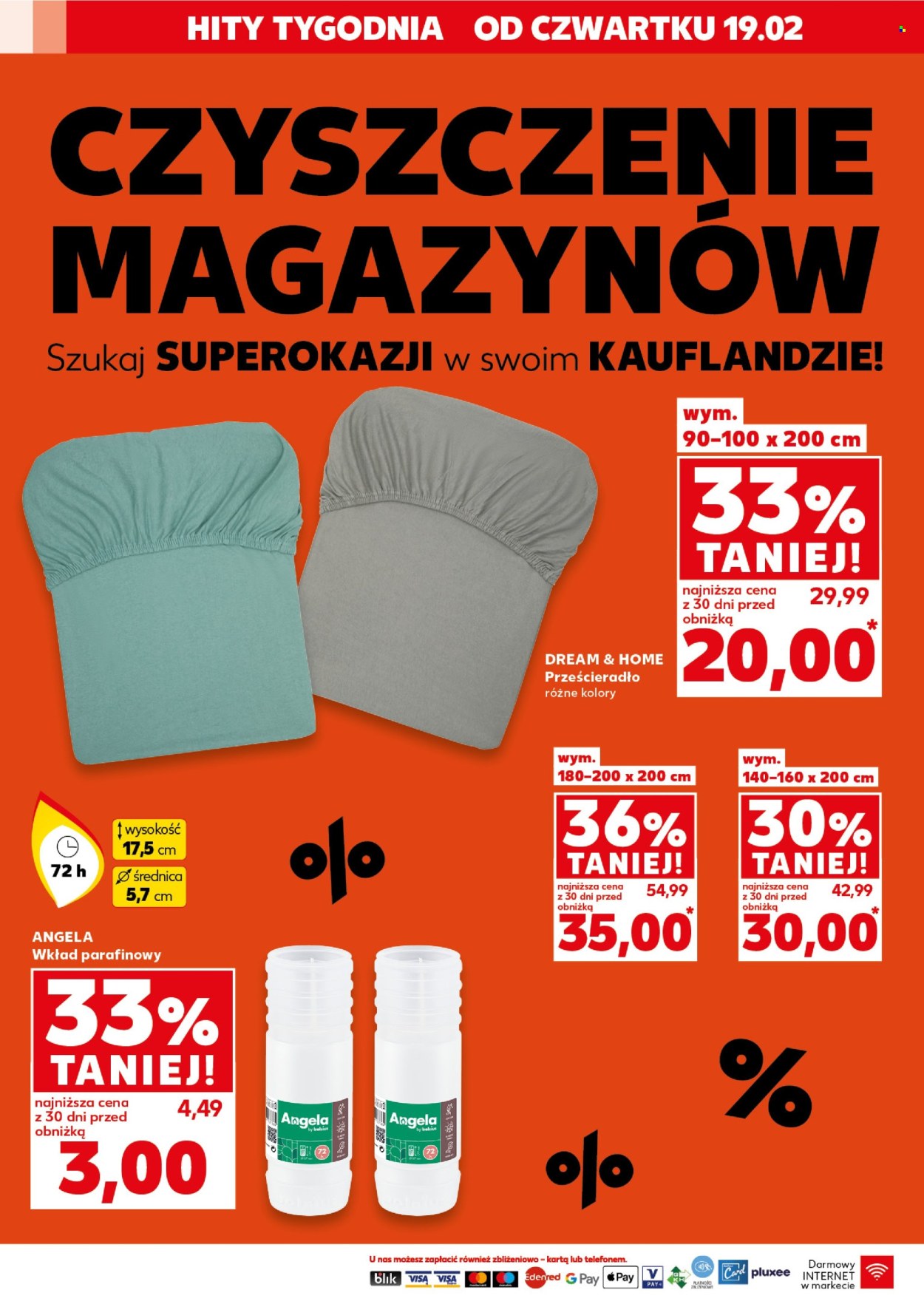 Gazetka Kaufland - 19.02.2026 - 25.02.2026. Strona 2