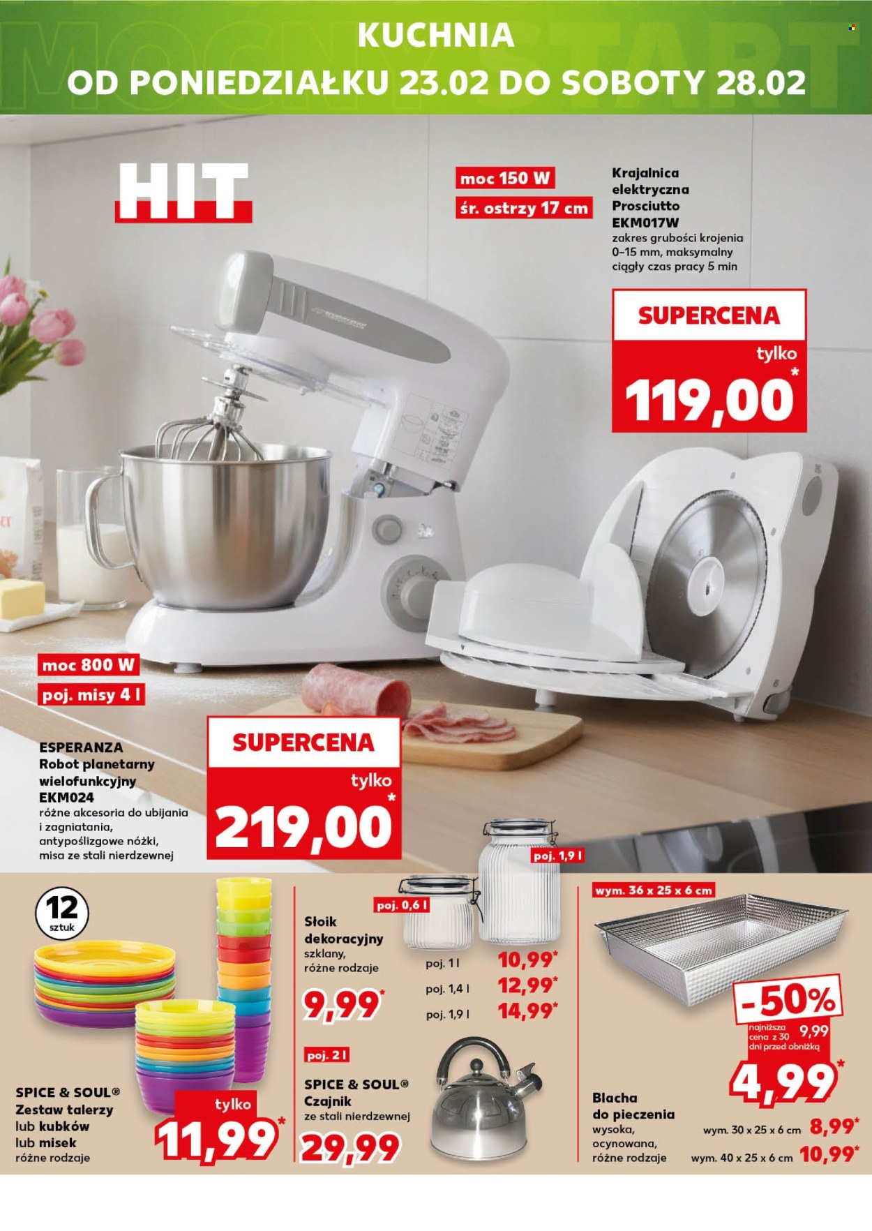 Gazetka Kaufland - 19.02.2026 - 25.02.2026. Strona 16