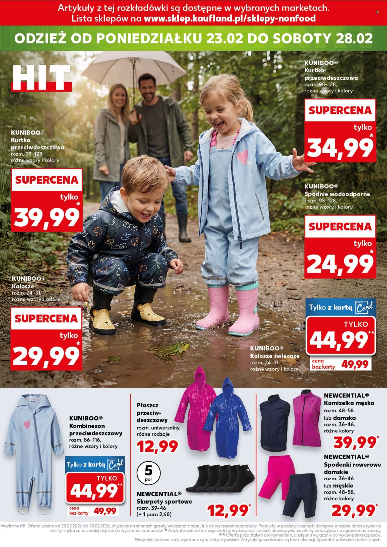 Gazetka Kaufland - 19.02.2026 - 25.02.2026. Strona 18