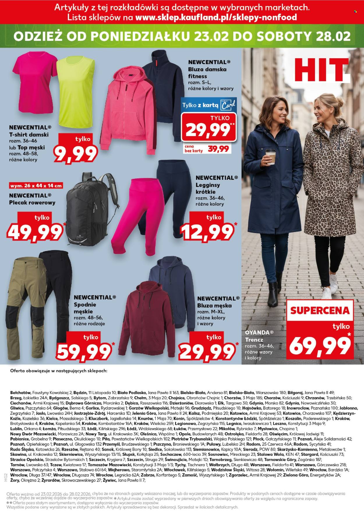 Gazetka Kaufland - 19.02.2026 - 25.02.2026. Strona 19
