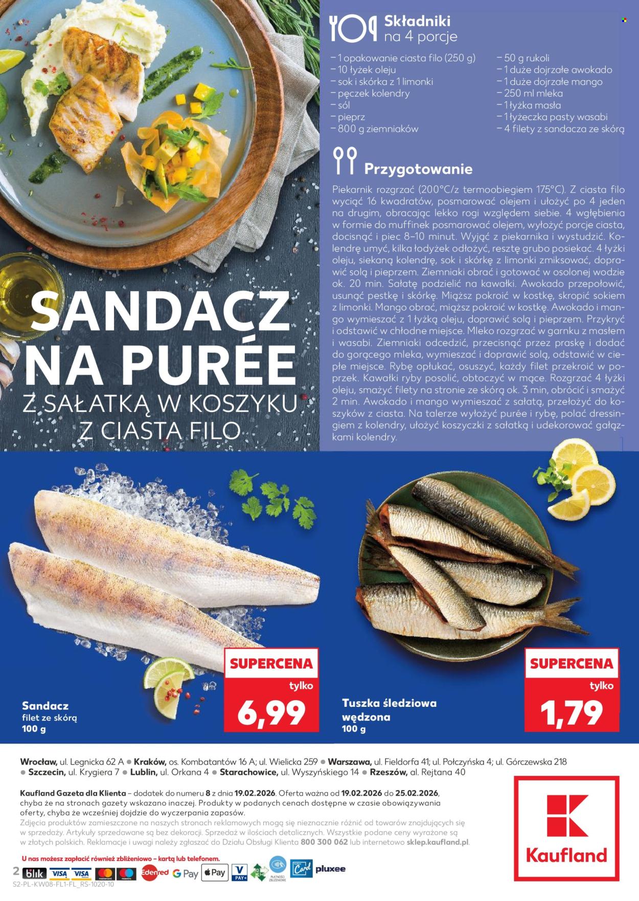 Gazetka Kaufland - 19.02.2026 - 25.02.2026. Strona 2