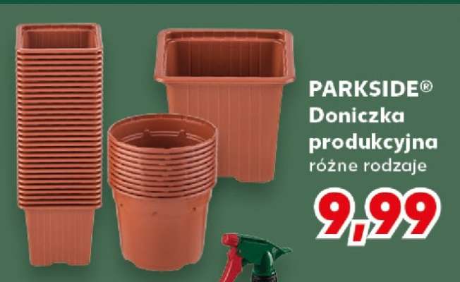 PARKSIDE® Doniczka produkcyjna
