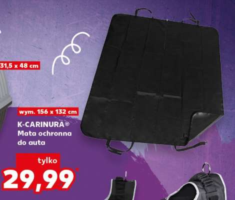 K-CARINURA® Mata ochronna do auta
