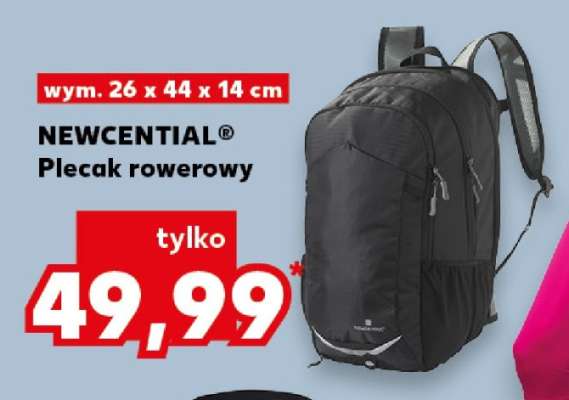 NEWCENTIAL® Plecak rowerowy