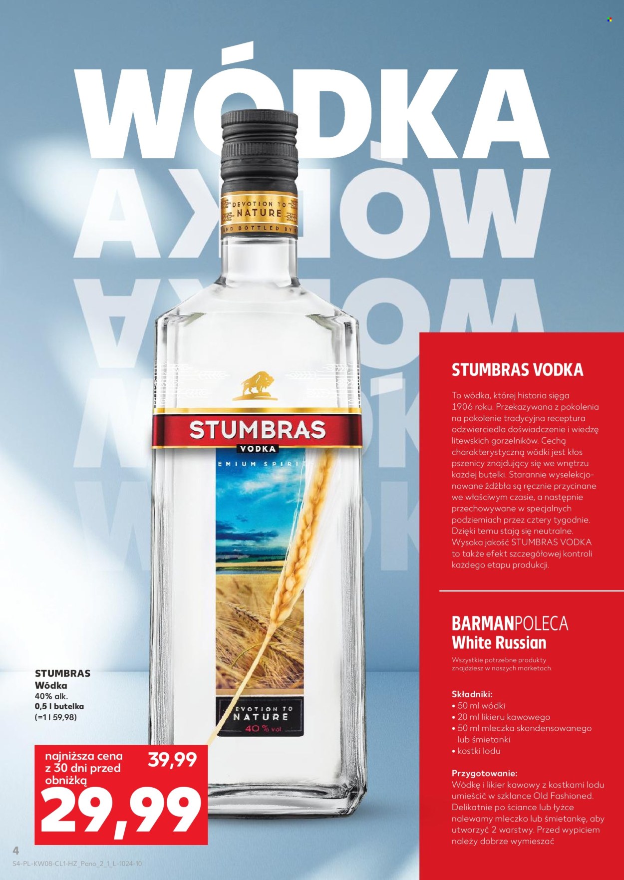 Gazetka Kaufland - 19.02.2026 - 4.03.2026. Strona 4