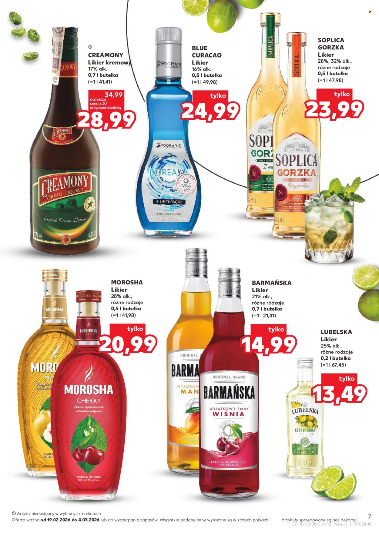 Gazetka Kaufland - 19.02.2026 - 4.03.2026. Strona 7