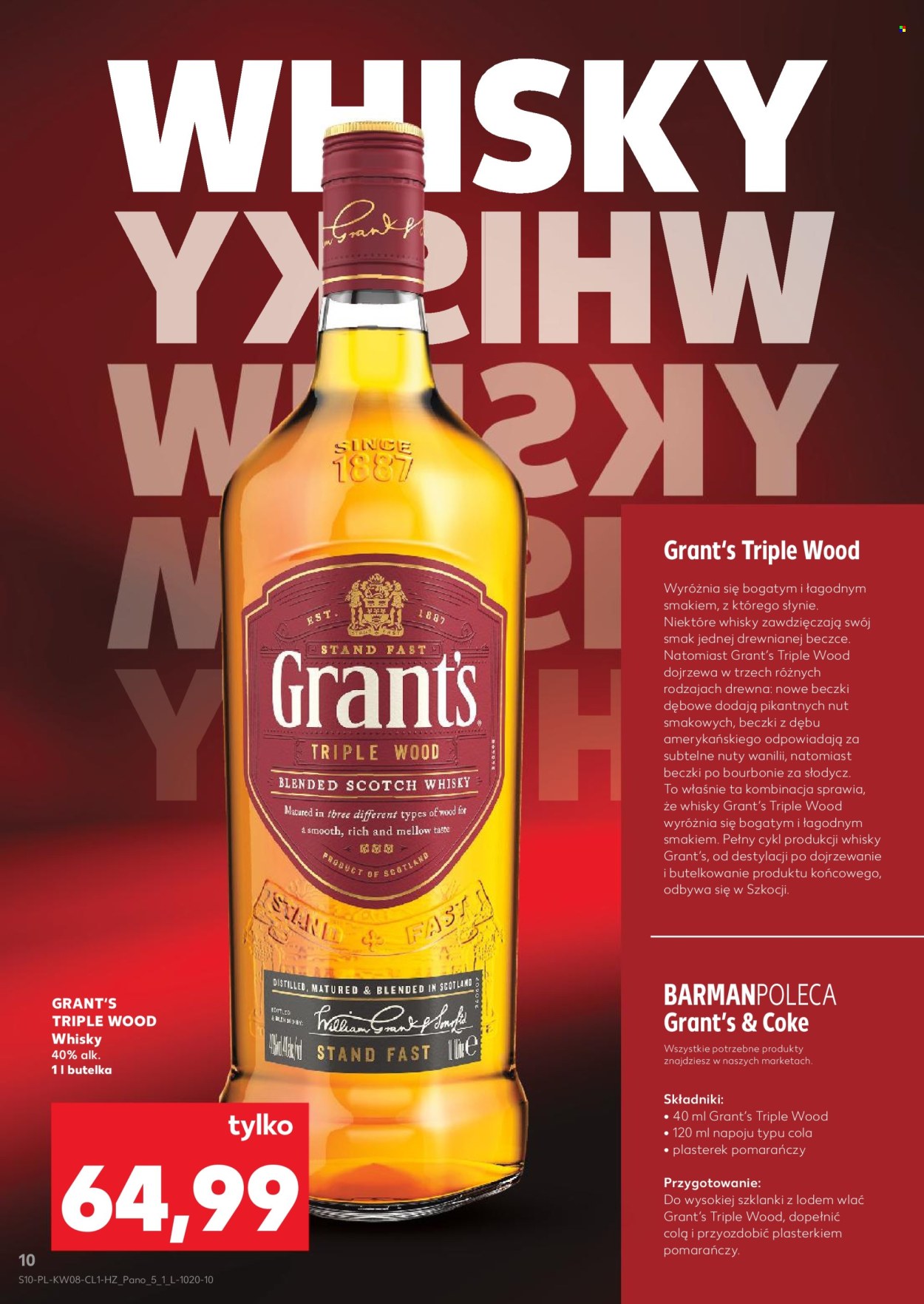 Gazetka Kaufland - 19.02.2026 - 4.03.2026. Strona 10