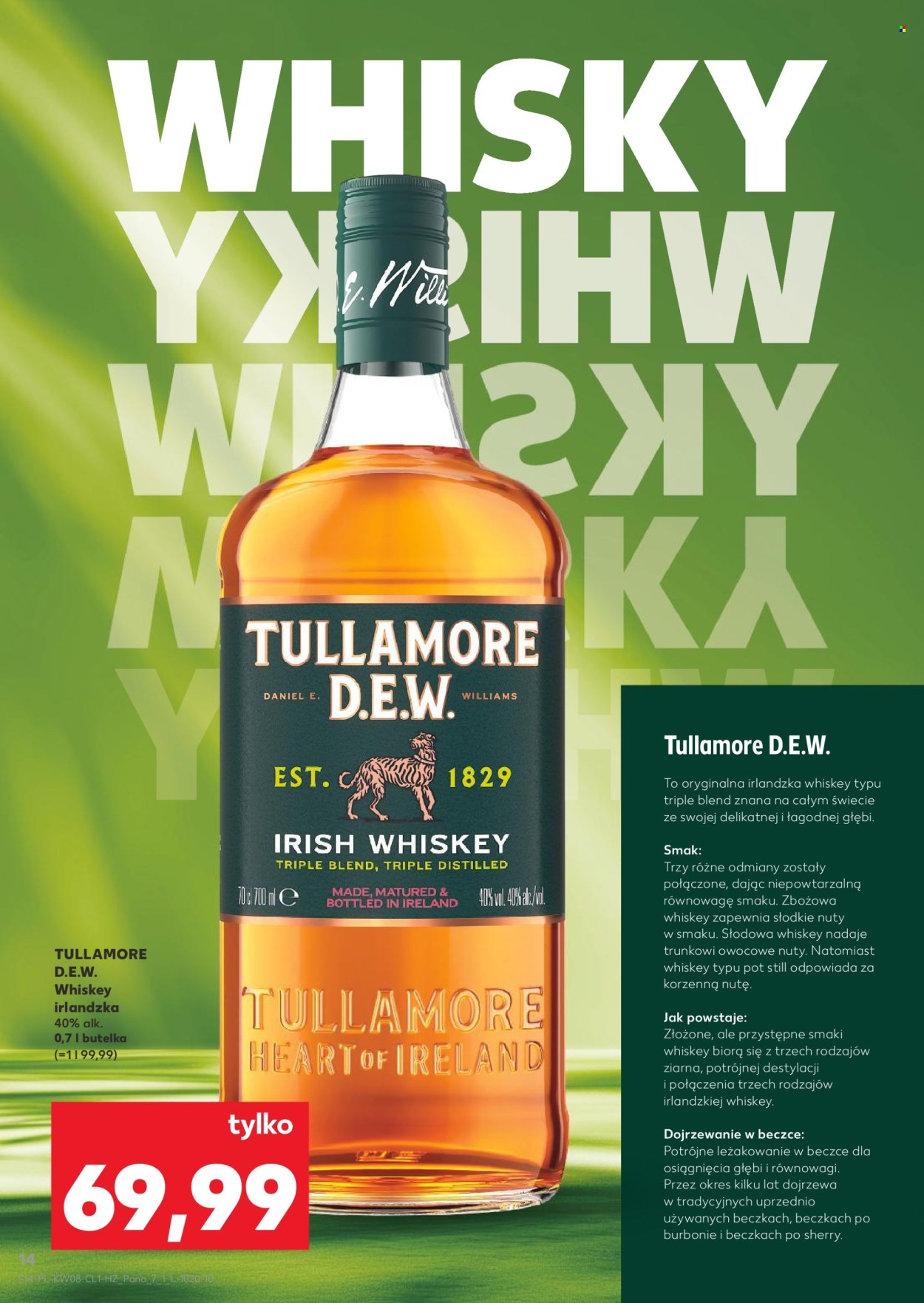 Gazetka Kaufland - 19.02.2026 - 4.03.2026. Strona 14