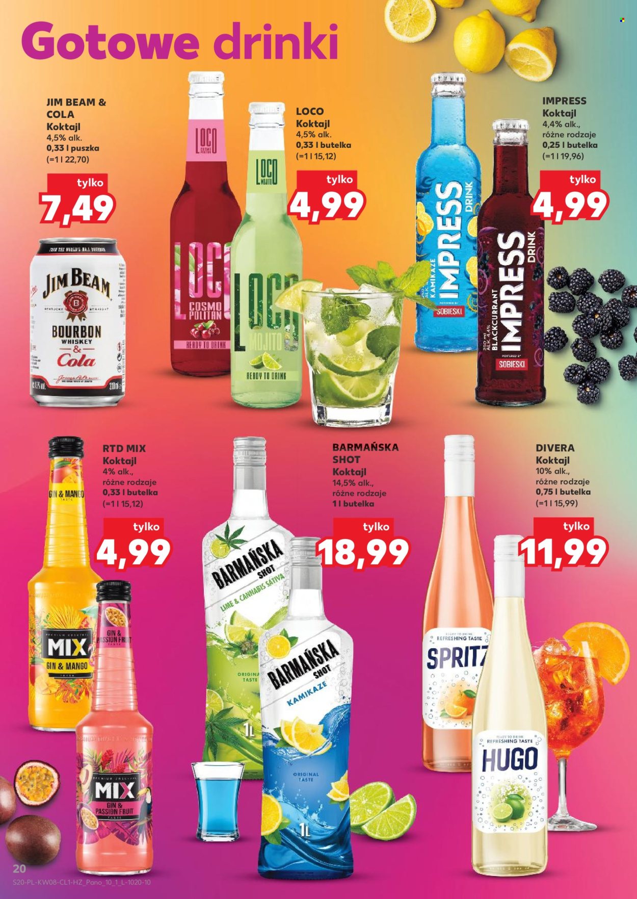 Gazetka Kaufland - 19.02.2026 - 4.03.2026. Strona 20