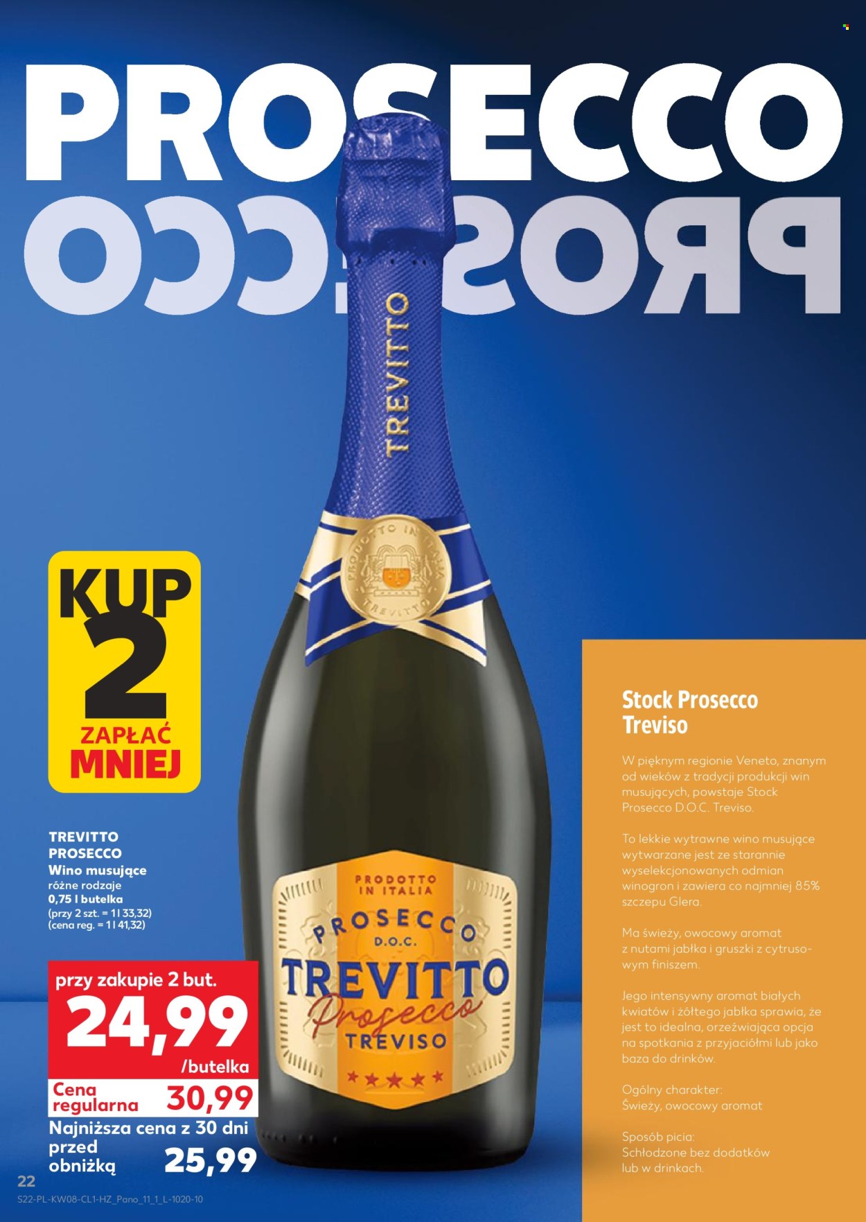 Gazetka Kaufland - 19.02.2026 - 4.03.2026. Strona 22