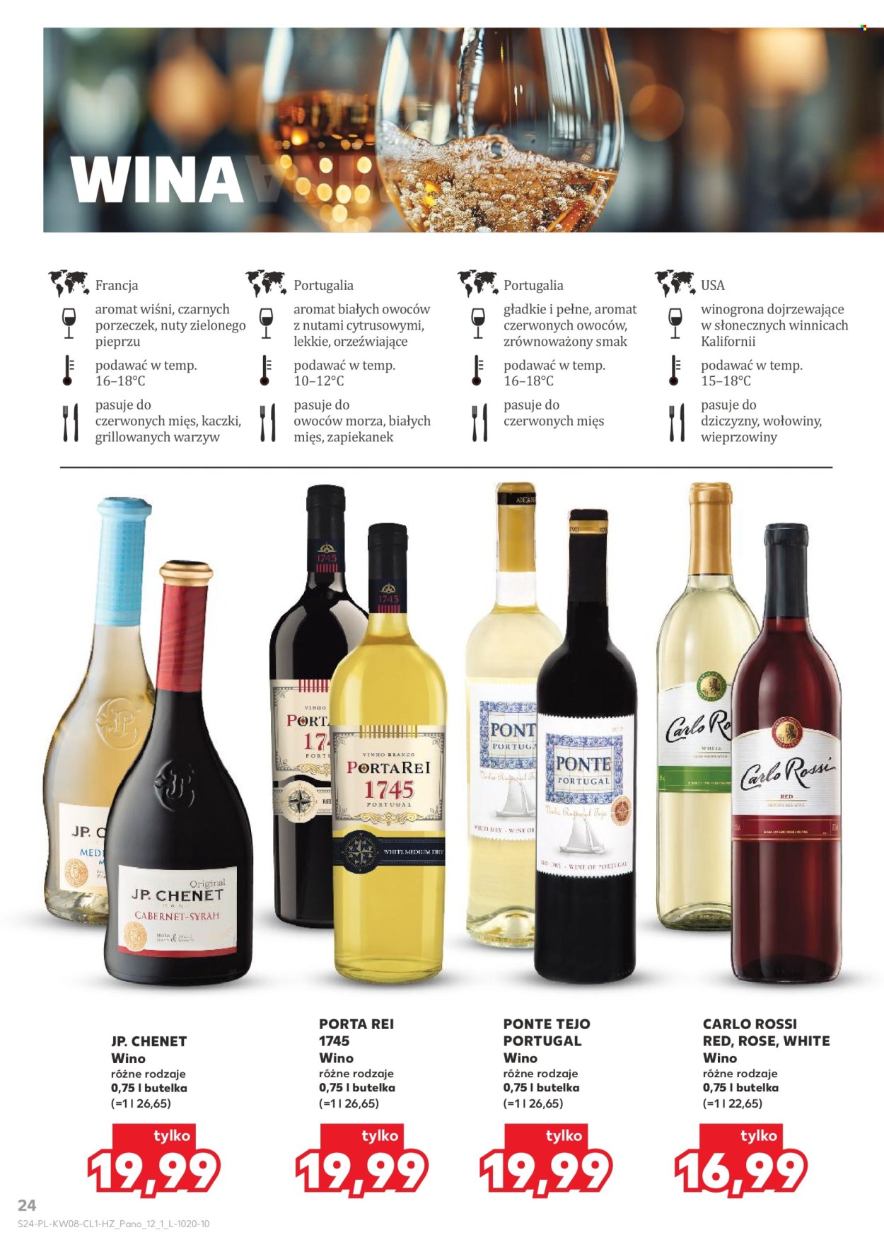 Gazetka Kaufland - 19.02.2026 - 4.03.2026. Strona 24