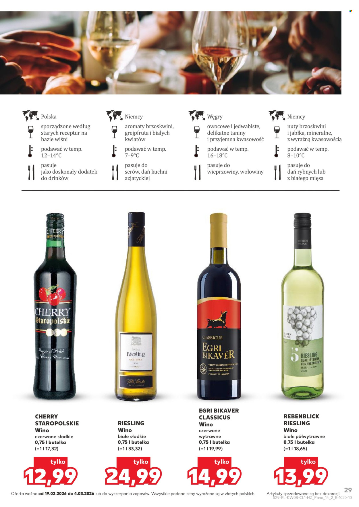 Gazetka Kaufland - 19.02.2026 - 4.03.2026. Strona 29