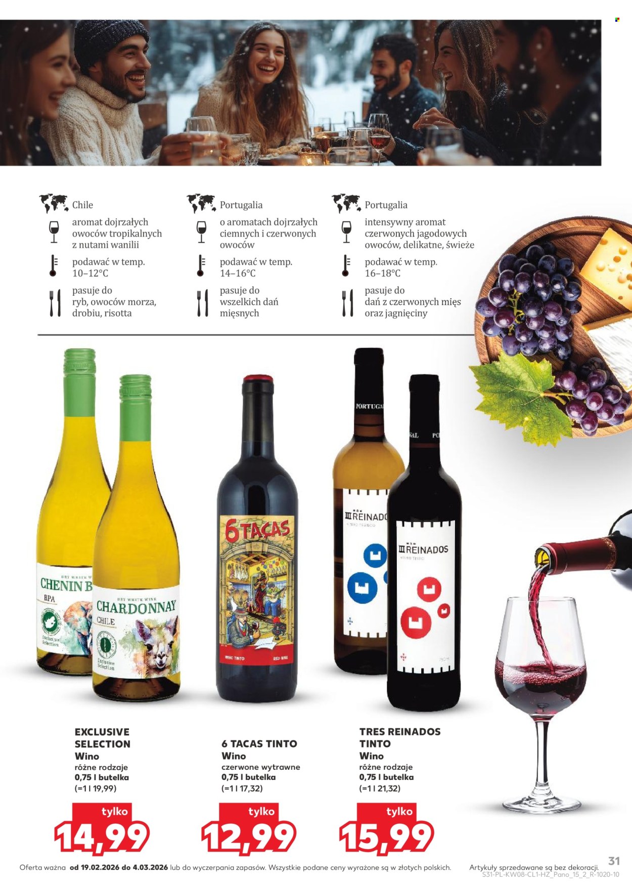 Gazetka Kaufland - 19.02.2026 - 4.03.2026. Strona 31