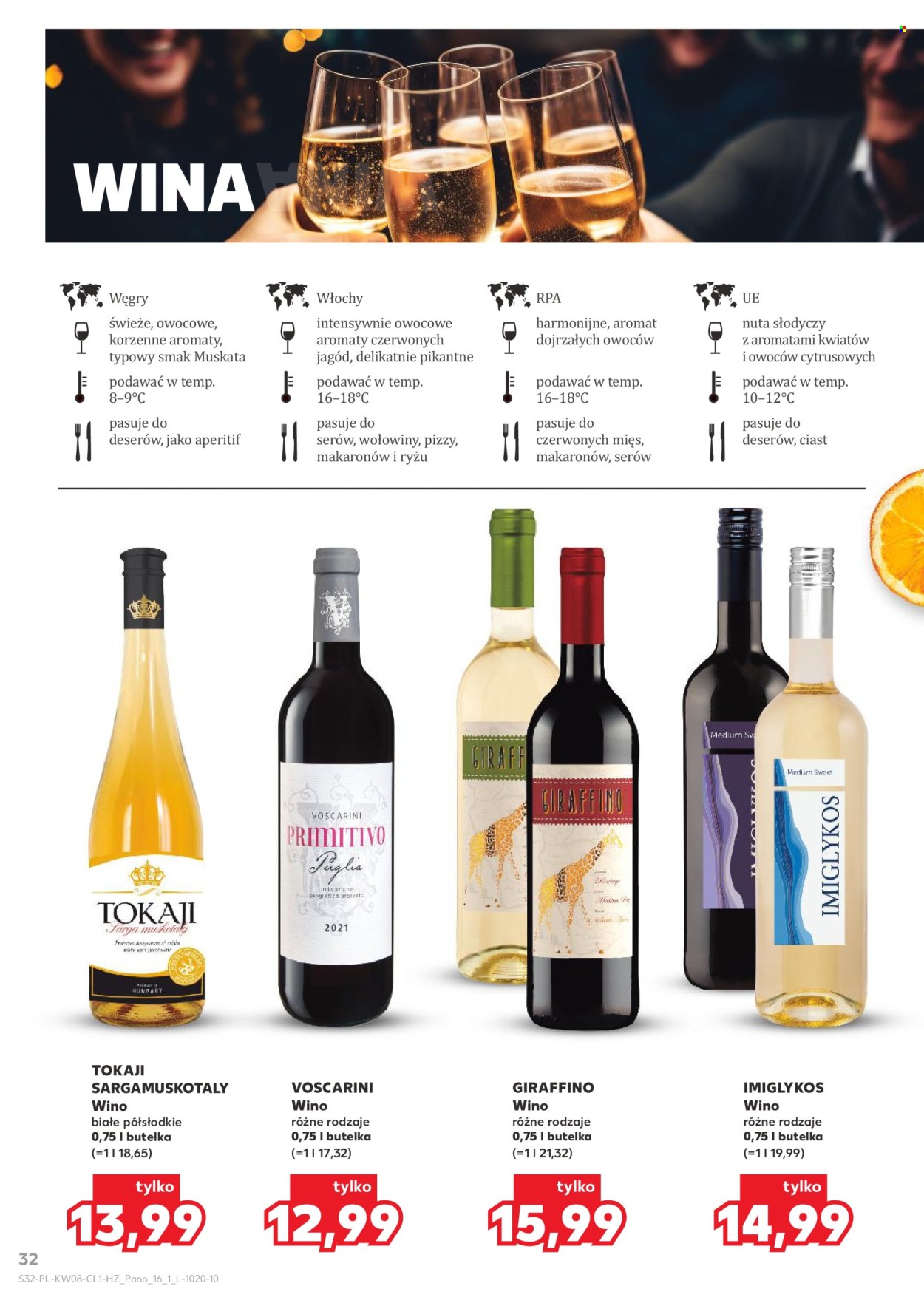 Gazetka Kaufland - 19.02.2026 - 4.03.2026. Strona 32